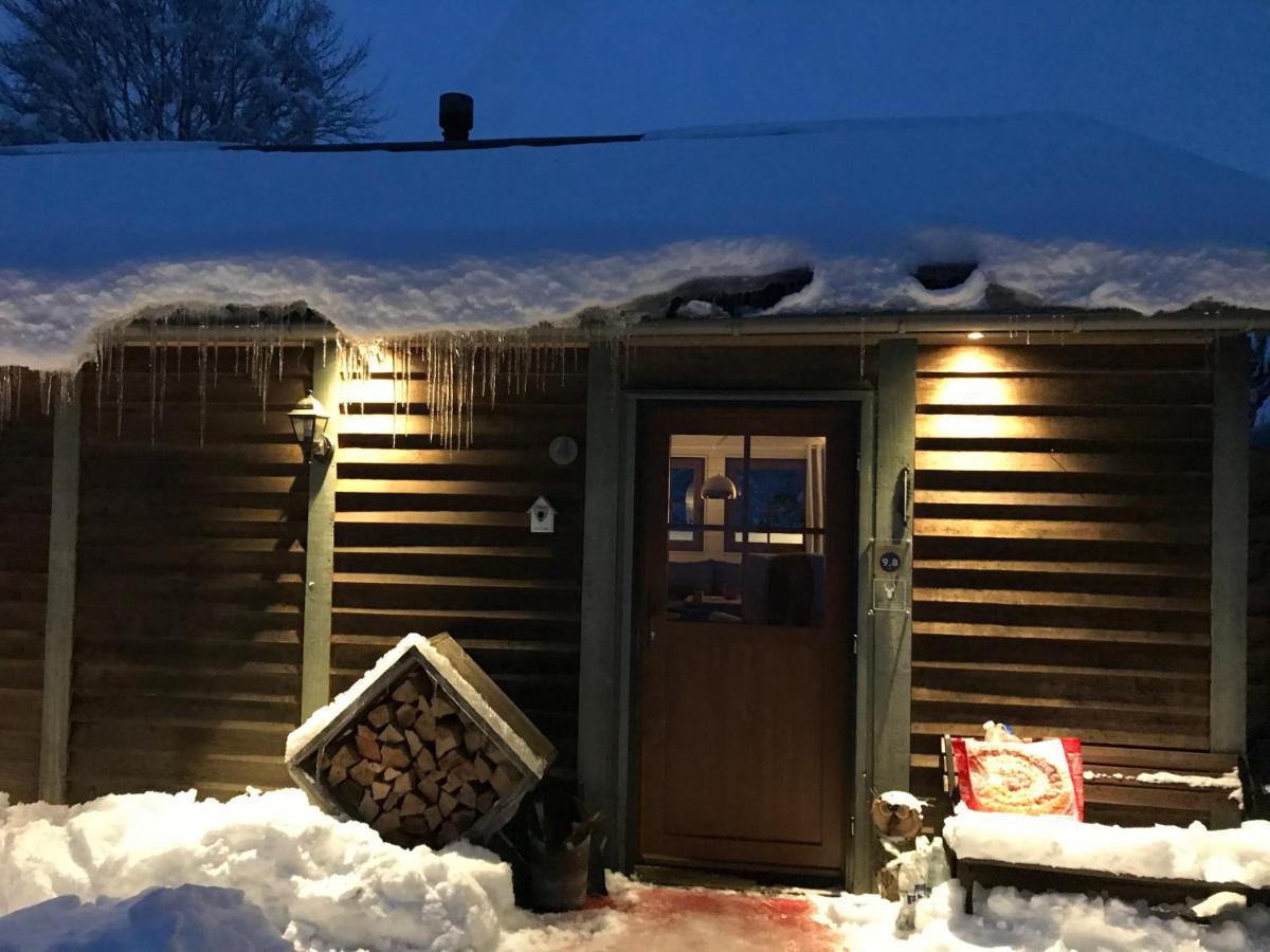 Chalet Le Grand Cerf Bullange Exterior photo